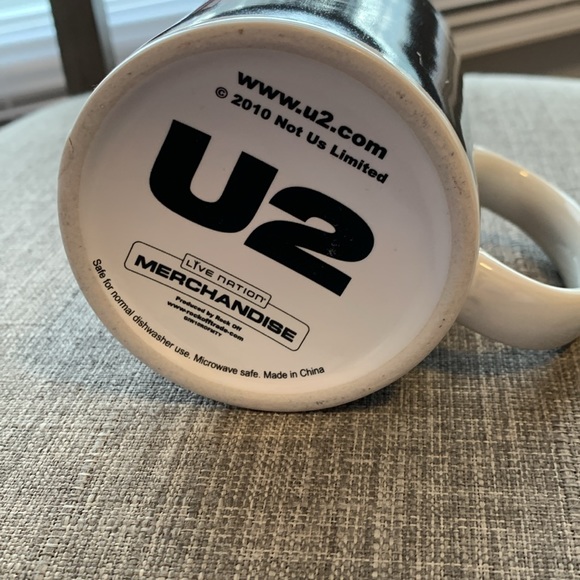 U2 Rattle and Hum mug - Picture 6 of 6